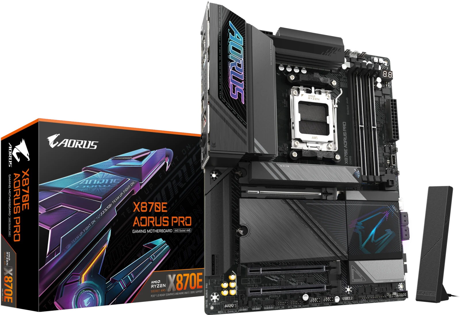 Gigabyte X870E AORUS PRO (Rev. 1.1)